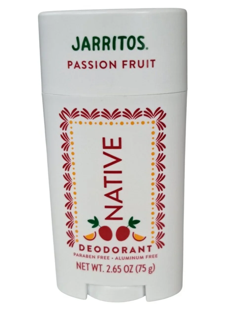 Native jarritos deodorant